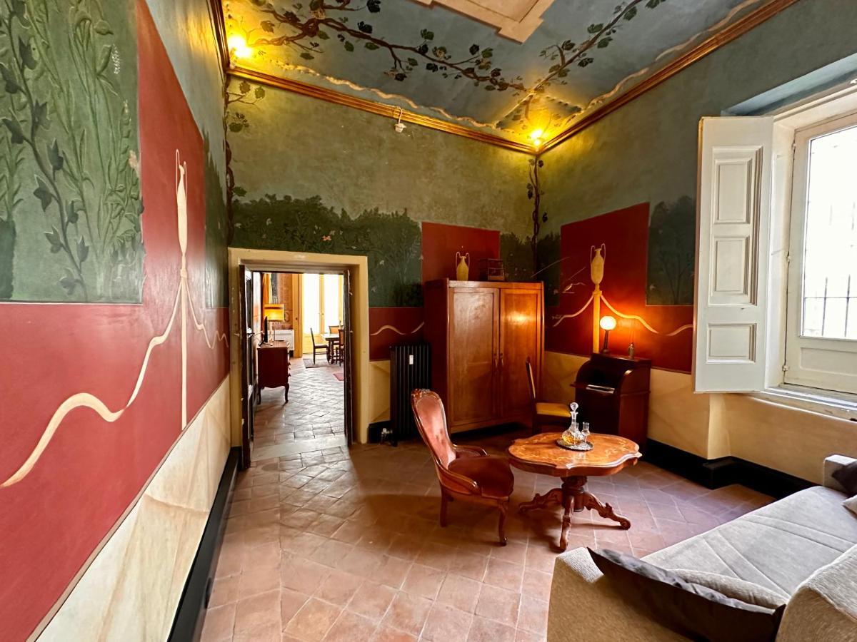 Casa Santangelo Suites Salerno Exterior foto