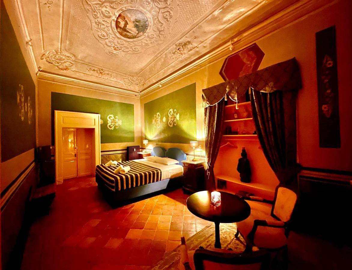 Casa Santangelo Suites Salerno Exterior foto