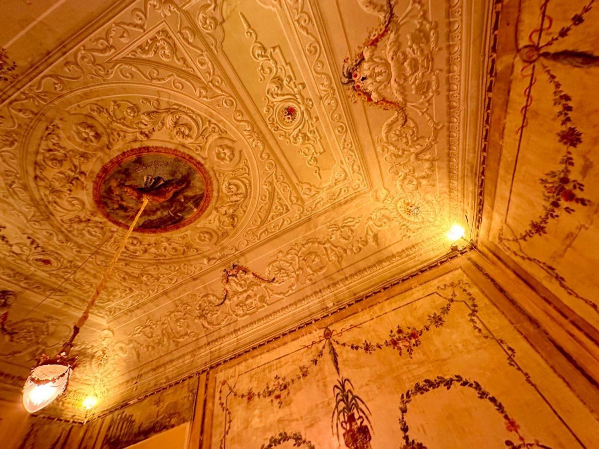 Casa Santangelo Suites Salerno Exterior foto