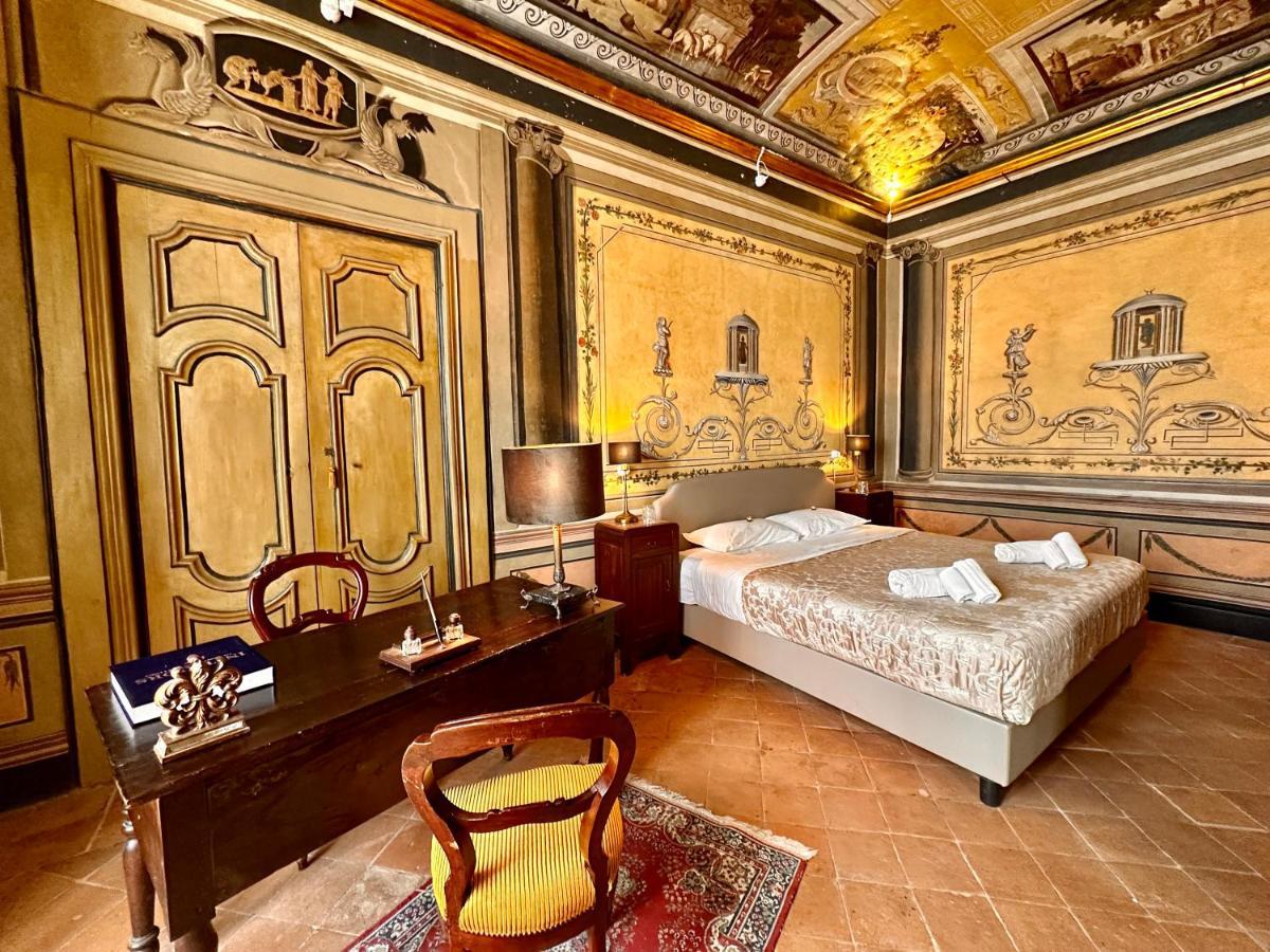 Casa Santangelo Suites Salerno Exterior foto
