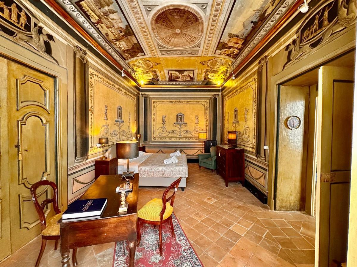 Casa Santangelo Suites Salerno Exterior foto