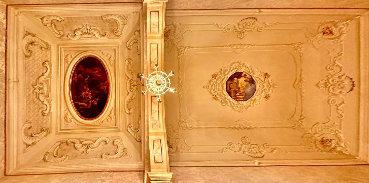 Casa Santangelo Suites Salerno Exterior foto