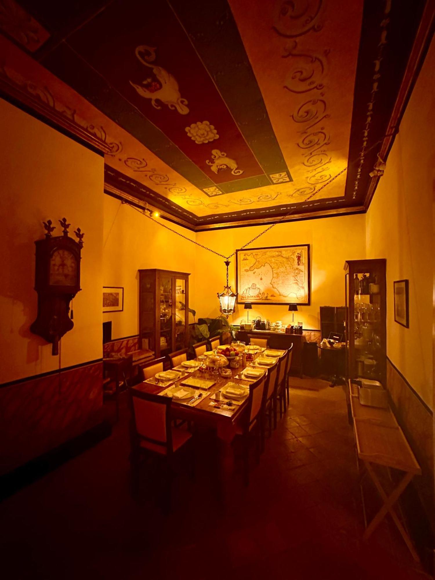 Casa Santangelo Suites Salerno Exterior foto