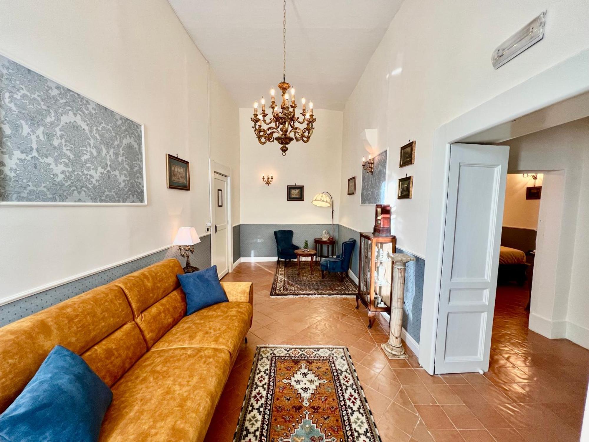 Casa Santangelo Suites Salerno Exterior foto