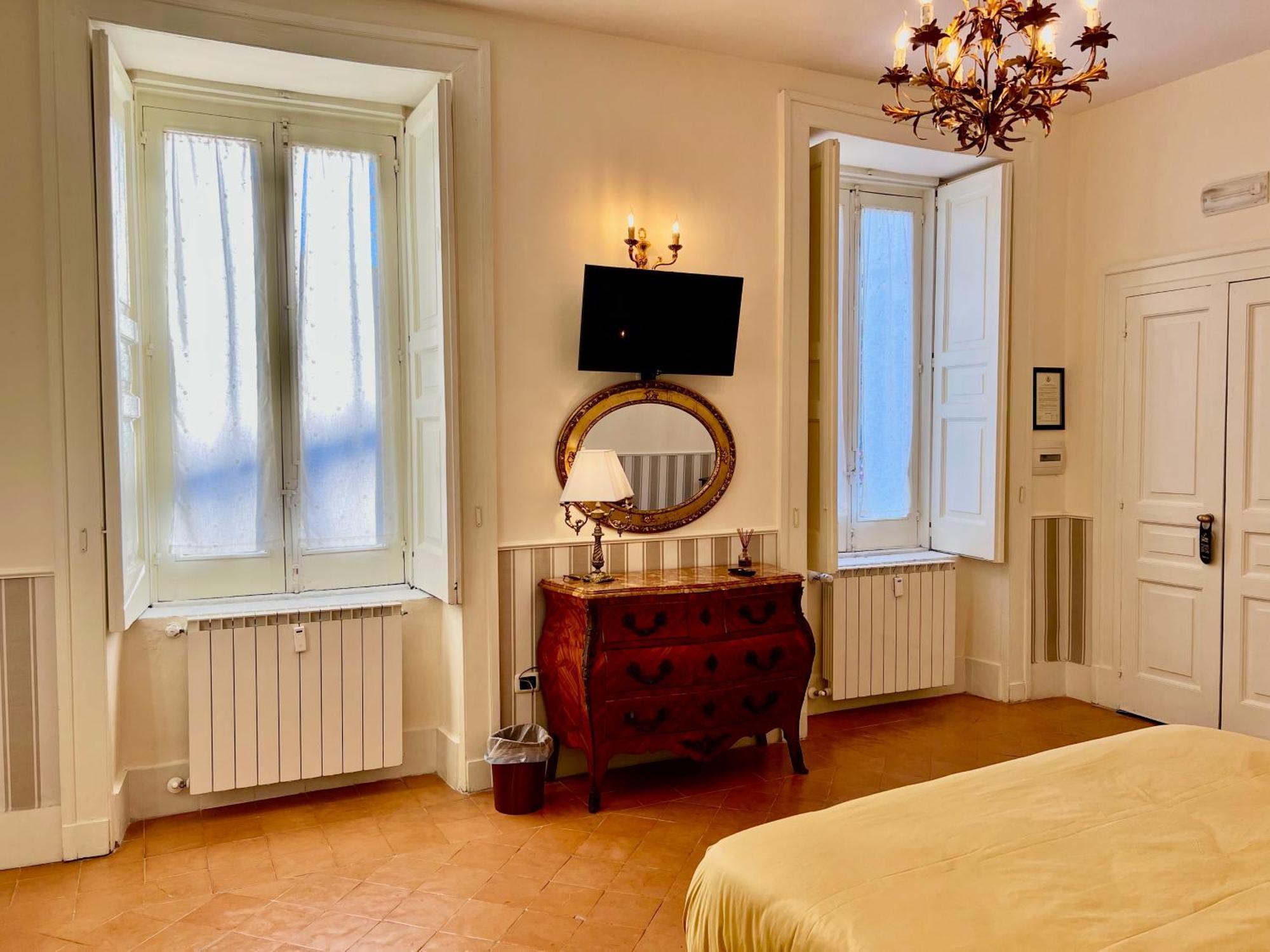 Casa Santangelo Suites Salerno Zimmer foto